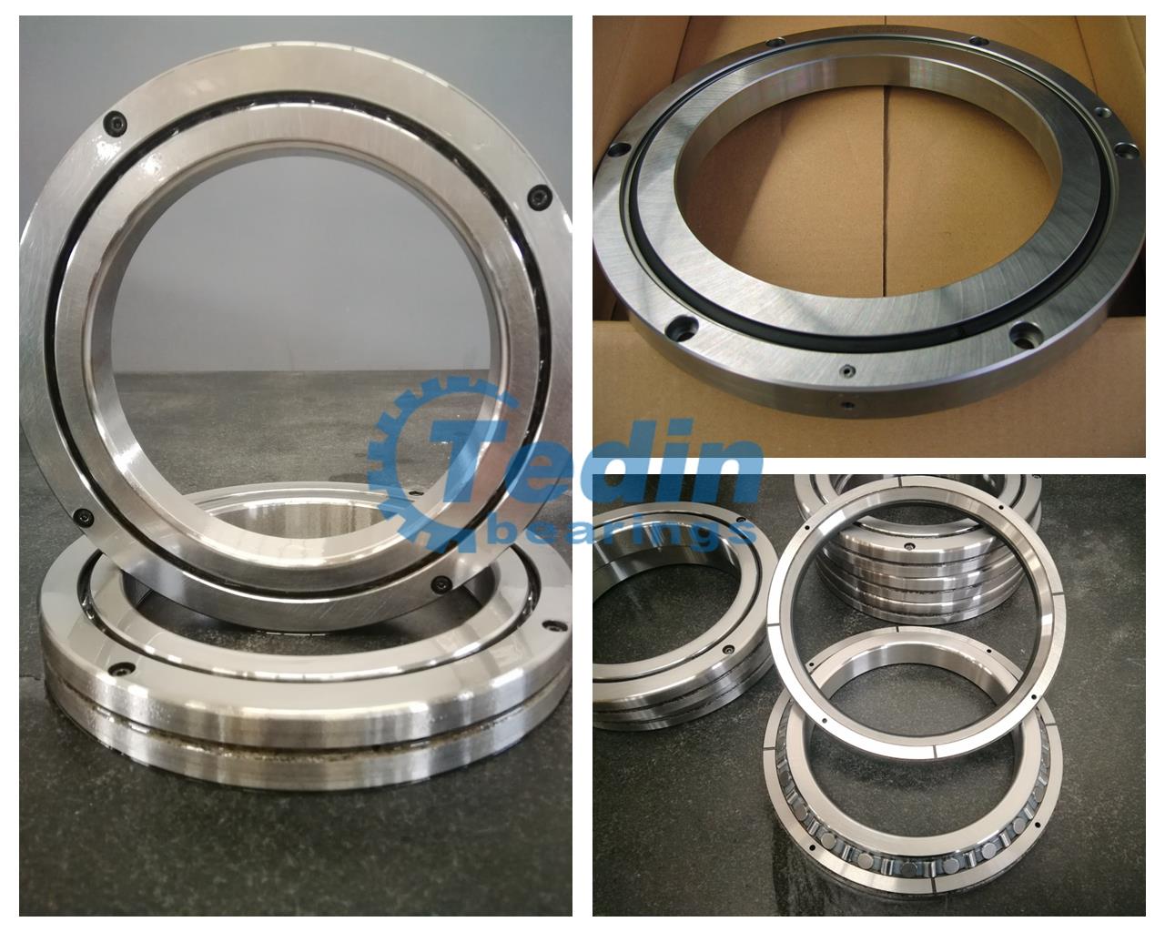 crossed roller bearing