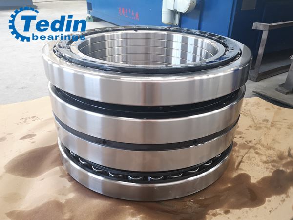Four row tapered roller bearing for rolling mills 332060 Four row tapered roller bearing for rolling mills 332060