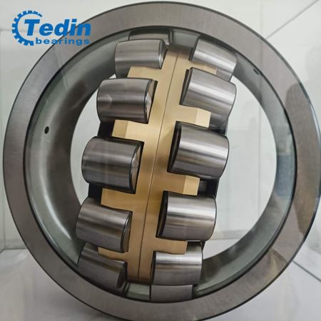 Rodaments esfèrics