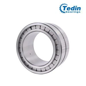 Tipus de rodaments de rodets de complement complet